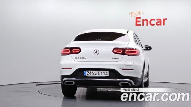 Mercedes-Benz GLC-Class X253 4