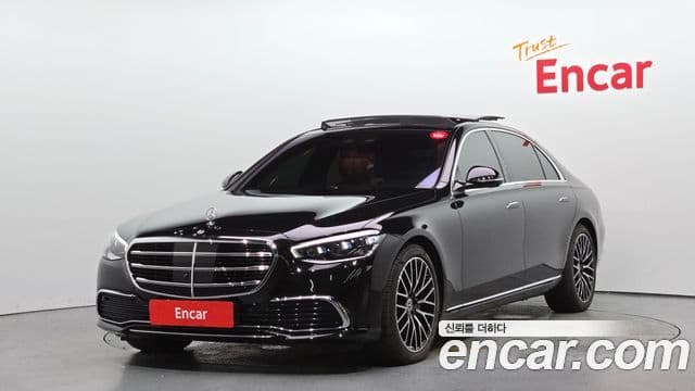 Mercedes-Benz S-Class W223
