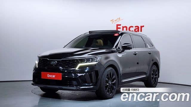 Kia Sorento 4th Gen