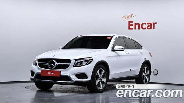 Mercedes-Benz GLC-Class X253