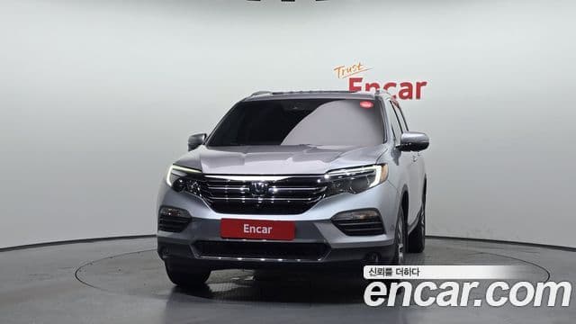 Honda Pilot 3rd Gen 3