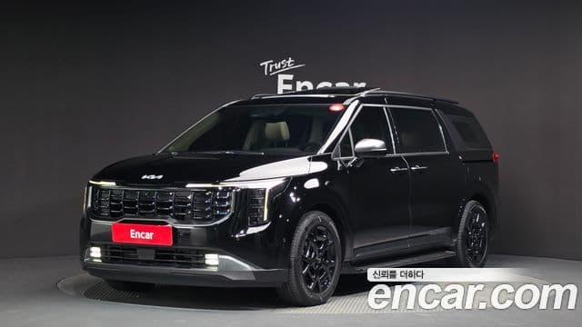 Kia The New Carnival 4th Gen 1
