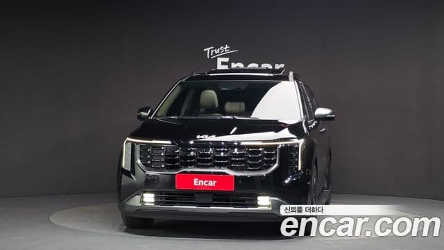Kia The New Carnival 4th Gen 3