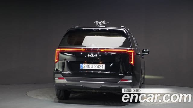 Kia The New Carnival 4th Gen 4