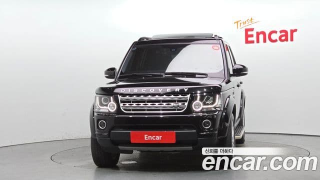 Land Rover Discovery 4 3