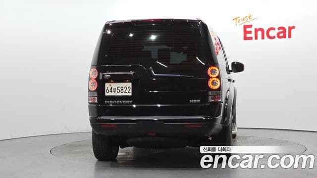 Land Rover Discovery 4 4