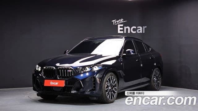 BMW X6 (G06)