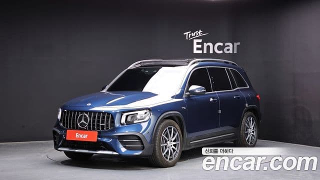 Mercedes-Benz GLB-Class X247
