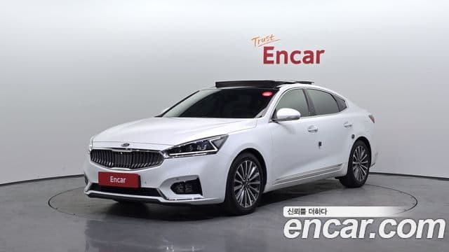 Kia All New K7