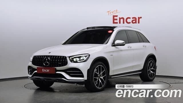 Mercedes-Benz GLC-Class X253 1