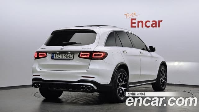 Mercedes-Benz GLC-Class X253 2