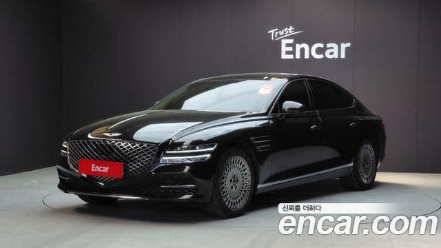 Genesis G80 (RG3)