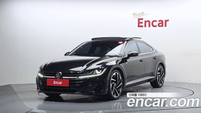Volkswagen Arteon 1