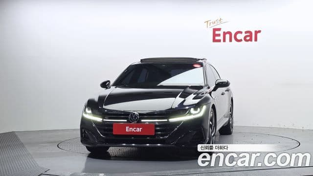 Volkswagen Arteon 3