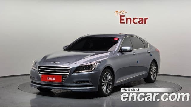 Hyundai Genesis DH