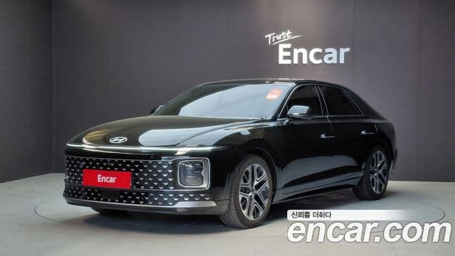Hyundai Grandeur (GN7)