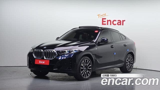 BMW X6 (G06)