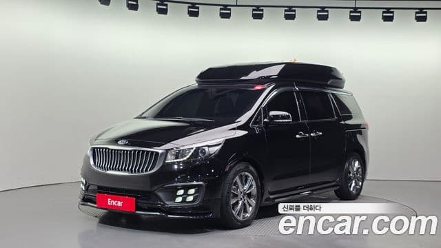 Kia All New Carnival