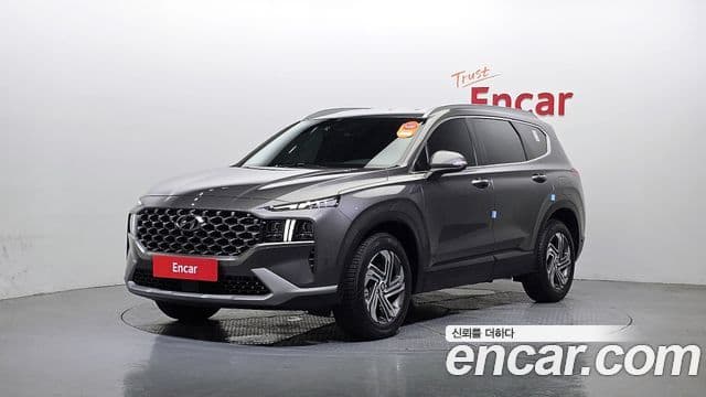 Hyundai The New Santa Fe