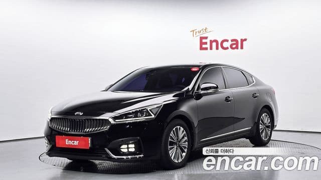 Kia All New K7 Hybrid