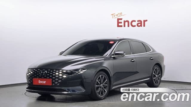 Hyundai The New Grandeur IG