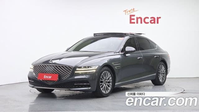 Genesis G80 (RG3)