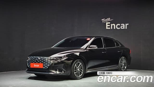 Hyundai The New Grandeur IG