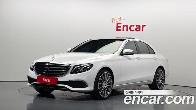 Mercedes-Benz E-Class W213