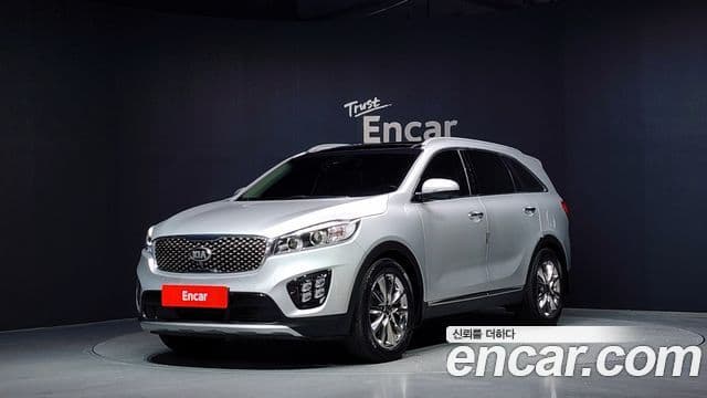 Kia All New Sorento