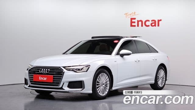 Audi A6 (C8)