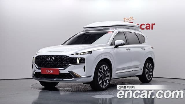 Hyundai The New Santa Fe