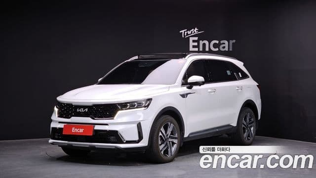 Kia Sorento 4th Gen