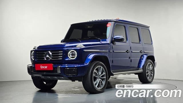 Mercedes-Benz G-Class W465
