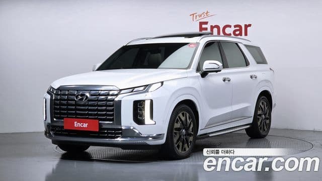 Hyundai The New Palisade
