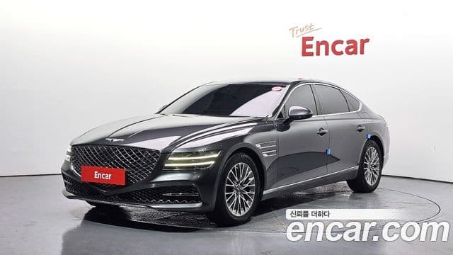 Genesis G80 (RG3)