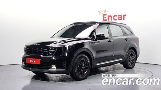 Kia The New Sorento 4th Gen