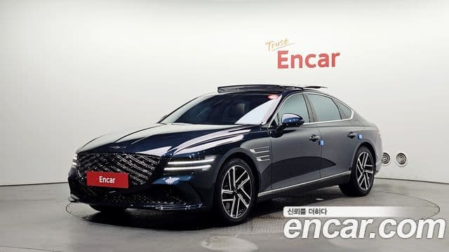 Genesis G80 (RG3)