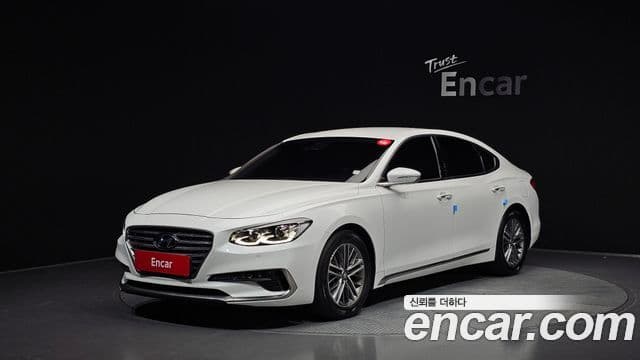 Hyundai Grandeur IG