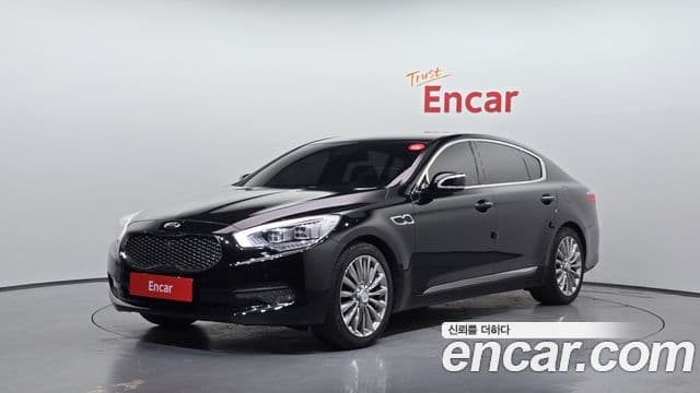 Kia The New K9 1