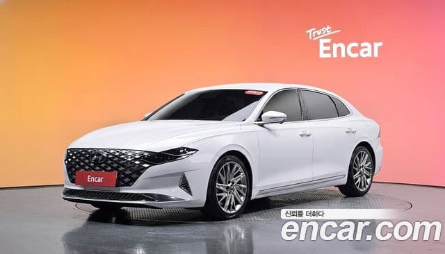 Hyundai The New Grandeur IG
