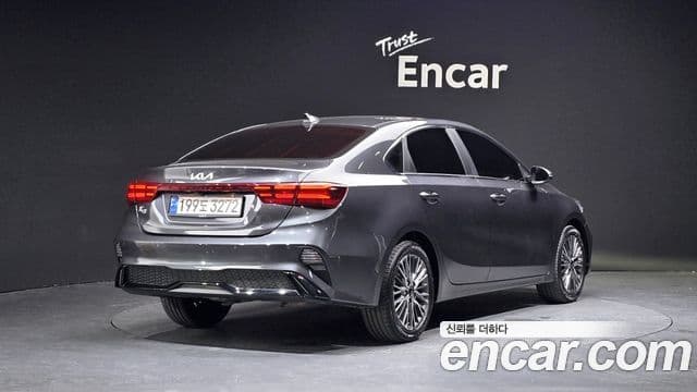Kia The New K3 2nd Gen 2