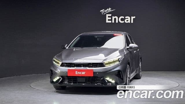 Kia The New K3 2nd Gen 3