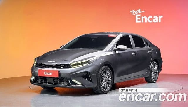Kia The New K3 2nd Gen 1