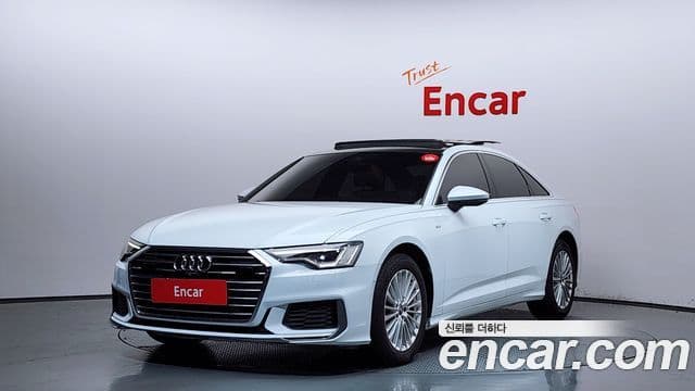 Audi A6 (C8)