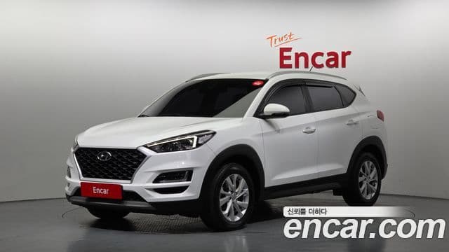 Hyundai All New Tucson