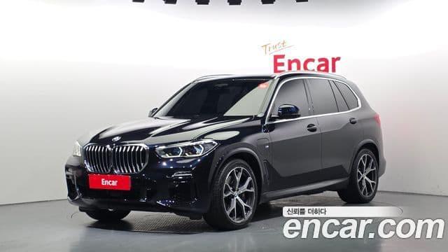 BMW X5 (G05)