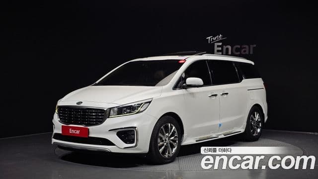 Kia The New Carnival