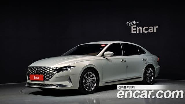 Hyundai The New Grandeur IG Hybrid