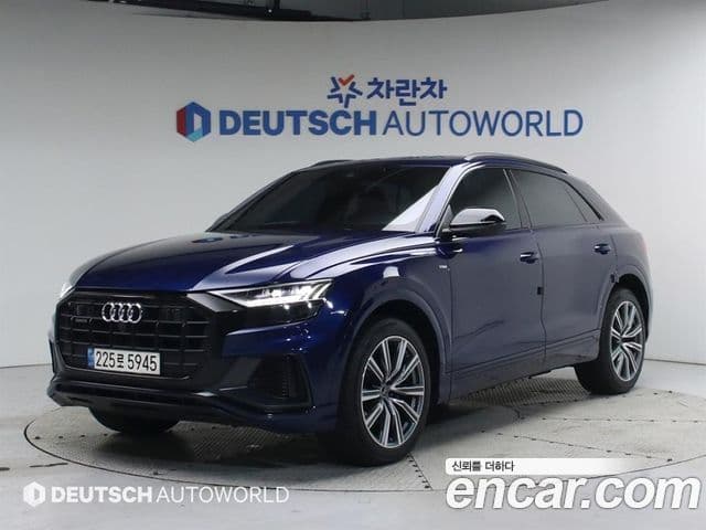Audi Q8 (4M)