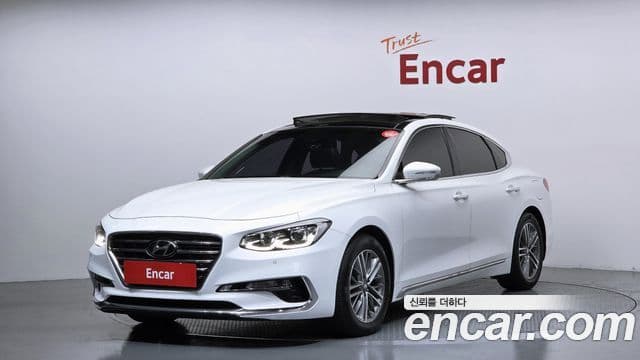 Hyundai Grandeur IG